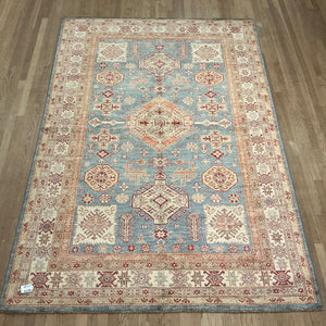 Afghan Super Kazak - 6'0” X 8'8”