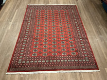 Load image into Gallery viewer, Pakistani Bukhara - 7'4” X 10'1”
