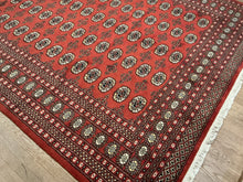 Load image into Gallery viewer, Pakistani Bukhara - 7'4” X 10'1”
