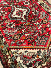 Load image into Gallery viewer, Persian Hamadan - 2&#39;5” X 3&#39;11”
