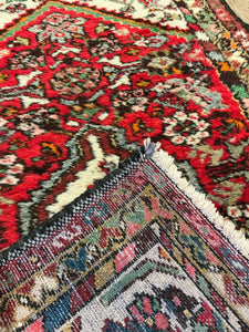 Persian Hamadan - 2'5” X 3'11”