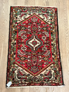 Persian Hamadan - 2'5” X 3'11”
