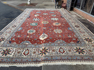 Persian Sarouk -  17’3” X 27’6”