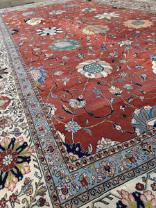 Persian Sarouk -  17’3” X 27’6”