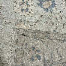 Load image into Gallery viewer, Afghan Oushak - 5&#39;11” X 8&#39;10”
