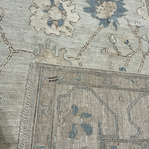 Afghan Oushak - 5'11” X 8'10”