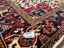 Load image into Gallery viewer, Persian Heriz - 7x10
