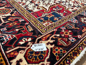 Persian Heriz - 7x10