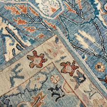 Load image into Gallery viewer, Afghan Oushak - 6&#39;0” X 9&#39;1”
