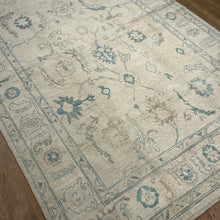 Load image into Gallery viewer, Afghan Oushak - 6&#39;2” X 9&#39;3”
