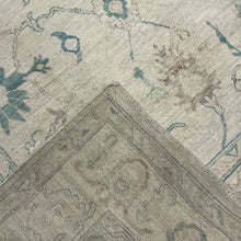 Load image into Gallery viewer, Afghan Oushak - 6&#39;2” X 9&#39;3”
