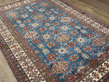 Load image into Gallery viewer, Afghan Super Kazak - 6x9
