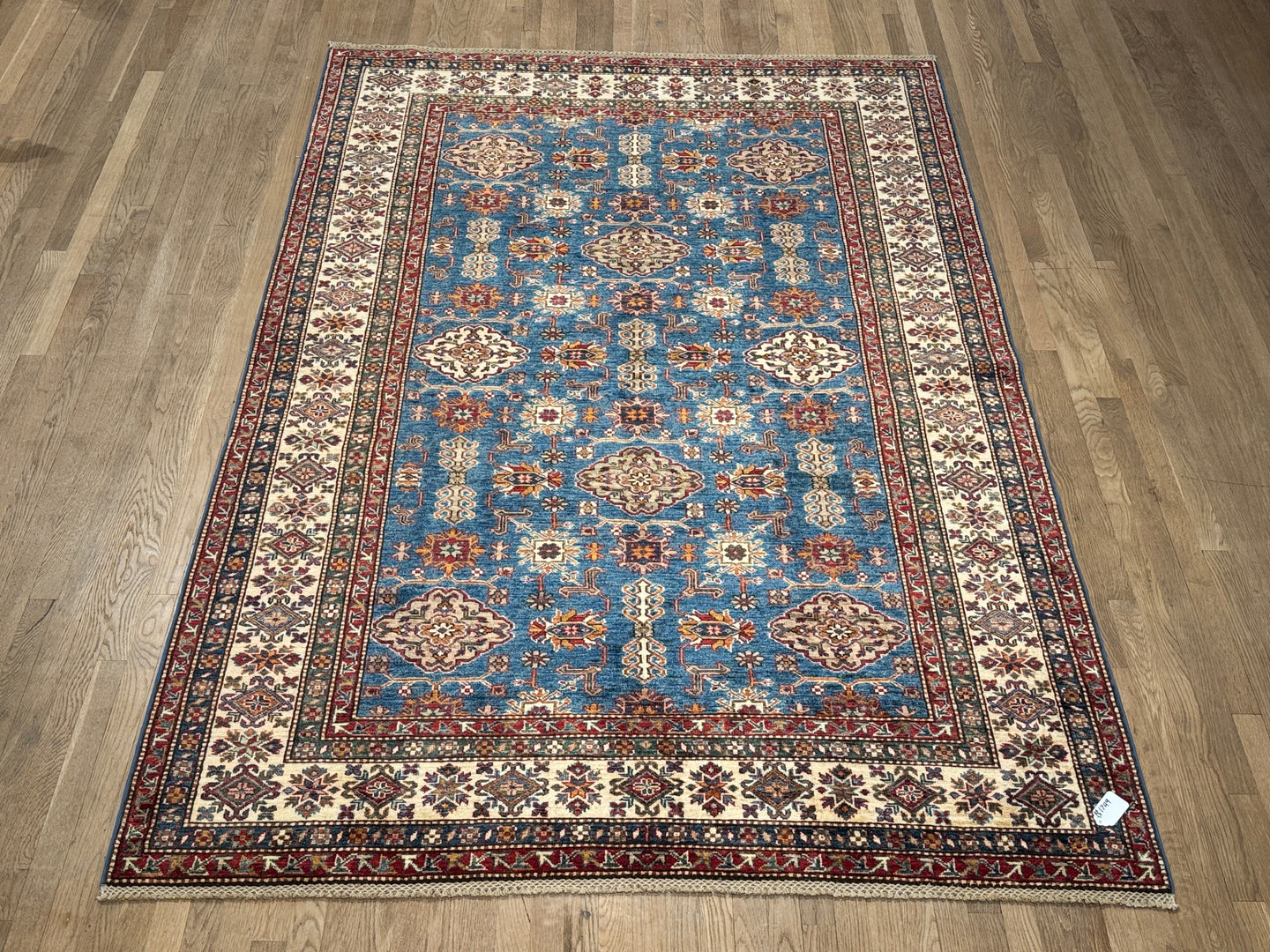 Afghan Super Kazak - 6x9