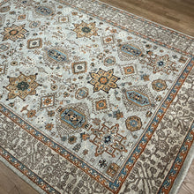 Load image into Gallery viewer, Afghan Super Kazak - 6'1” X 8'8”
