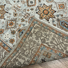 Load image into Gallery viewer, Afghan Super Kazak - 6'1” X 8'8”
