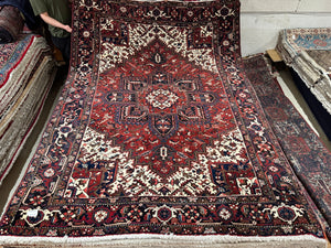 Persian Heriz - 7x10