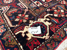 Load image into Gallery viewer, Persian Heriz - 7x10
