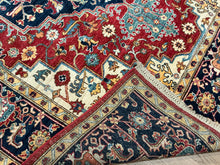 Load image into Gallery viewer, Afghan Ariana - 5'11” X 8'8”
