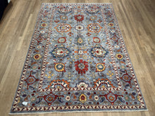 Load image into Gallery viewer, Afghan Oushak - 6x9
