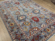 Load image into Gallery viewer, Afghan Oushak - 6x9
