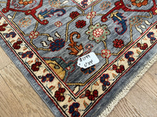 Load image into Gallery viewer, Afghan Oushak - 6x9
