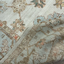 Load image into Gallery viewer, Afghan Oushak - 6'1” X 9'2”
