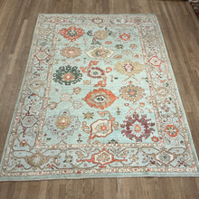 Load image into Gallery viewer, Afghan Oushak - 6'4” X 8'11”
