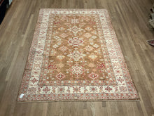 Load image into Gallery viewer, Afghan Super Kazak - 6'1” X 9'0”
