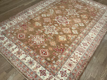Load image into Gallery viewer, Afghan Super Kazak - 6'1” X 9'0”
