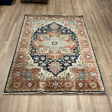 Load image into Gallery viewer, Indian Heriz - 5'10” X 8'10”
