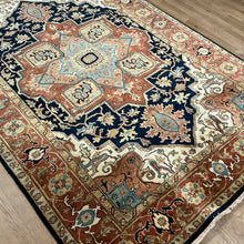 Load image into Gallery viewer, Indian Heriz - 5'10” X 8'10”
