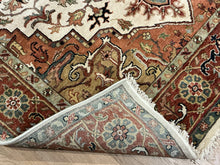 Load image into Gallery viewer, Indian Heriz - 5'10” X 8'10”
