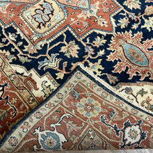 Load image into Gallery viewer, Indian Heriz - 5'10” X 8'10”
