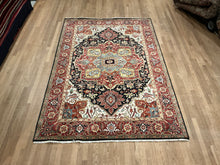 Load image into Gallery viewer, Indian Heriz - 5'11” X 8'11”
