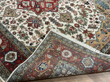 Load image into Gallery viewer, Indian Heriz - 6'1” X 9'0”
