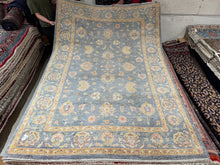 Load image into Gallery viewer, Afghan Oushak - 7x10

