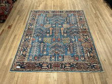 Load image into Gallery viewer, Afghan Ariana - 6&#39;2” X 9&#39;3”
