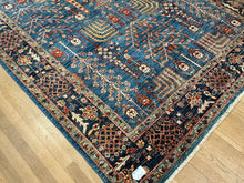 Load image into Gallery viewer, Afghan Ariana - 6&#39;2” X 9&#39;3”
