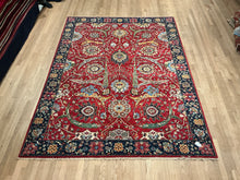 Load image into Gallery viewer, Afghan Ariana - 6'10” X 9'10”
