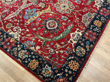 Load image into Gallery viewer, Afghan Ariana - 6'10” X 9'10”
