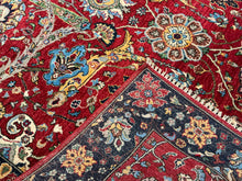 Load image into Gallery viewer, Afghan Ariana - 6'10” X 9'10”
