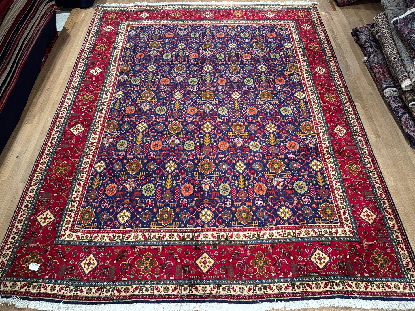 Persian Tabriz - 10x13 / 10x14