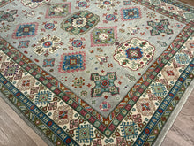 Load image into Gallery viewer, Afghan Kazak - 7'10” X 9'7”

