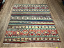 Load image into Gallery viewer, Afghan Khorjin - 7&#39;11” X 9&#39;8”
