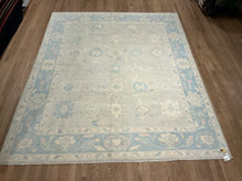 Load image into Gallery viewer, Afghan Oushak - 8'0” X 10'0”
