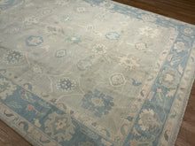 Load image into Gallery viewer, Afghan Oushak - 8'0” X 10'0”
