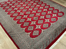 Load image into Gallery viewer, Pakistani Bukhara - 8&#39;0” X 10&#39;2”
