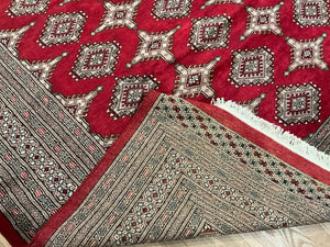 Pakistani Bukhara - 8'0” X 10'2”