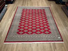 Load image into Gallery viewer, Pakistani Bukhara - 8&#39;1” X 9&#39;11”
