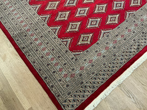 Pakistani Bukhara - 8'1” X 9'11”